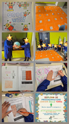 Missione Robot...programmiamo per salvare il pianeta!